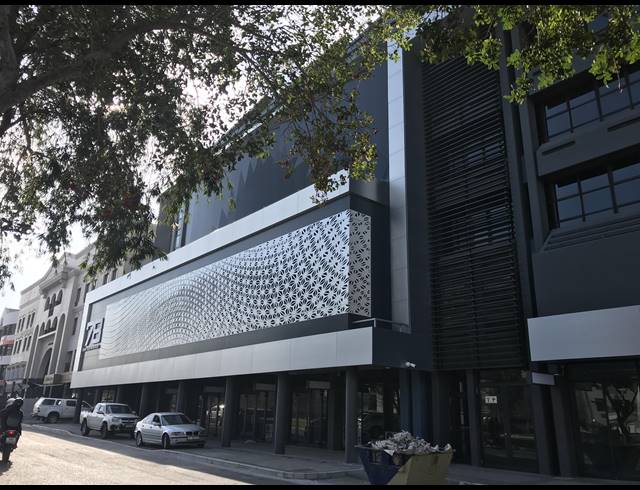 319M² RETAIL TO LET IN TYGER VALLEY